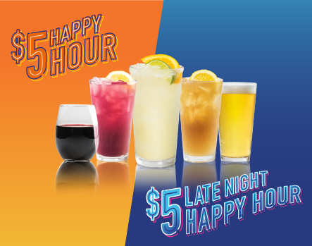 Dave And Busters Happy Hour